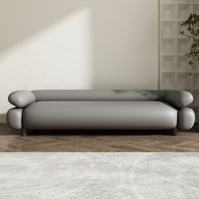 Minimalist casual bedroom bed end stool