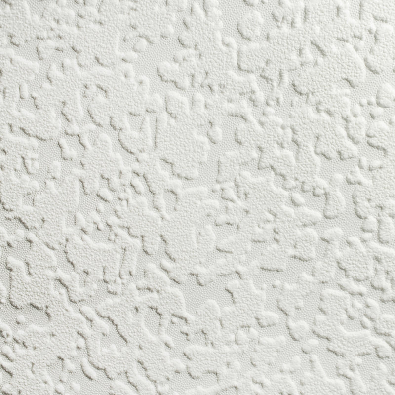 Superfresco Paintable Textured Stipple White Durable Heavy Duty Wallpaper