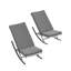 Outdoor Rocker Chair