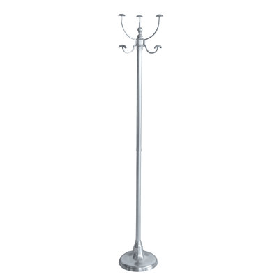 Nekizia Metal Freestanding Coat Rack
