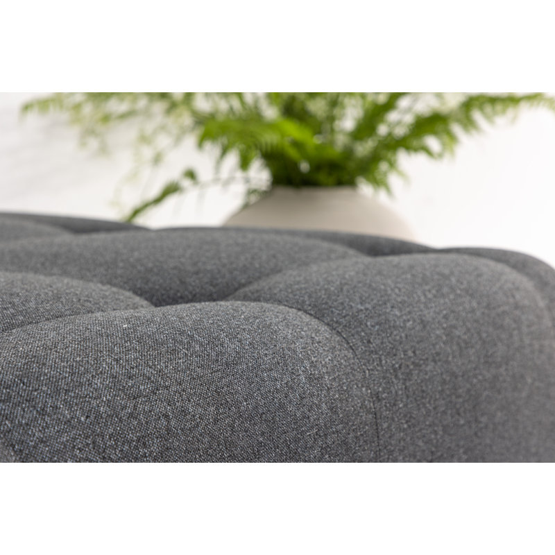 Stroble 100cm Wide Rectangle Standard Ottoman