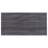 Weathered Grey And Chrome Rectangular Writing Desk(Desk)