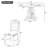 Jacqueline Dining Set-1326866459