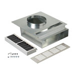 Designer Range Hood Non-Duct Kit