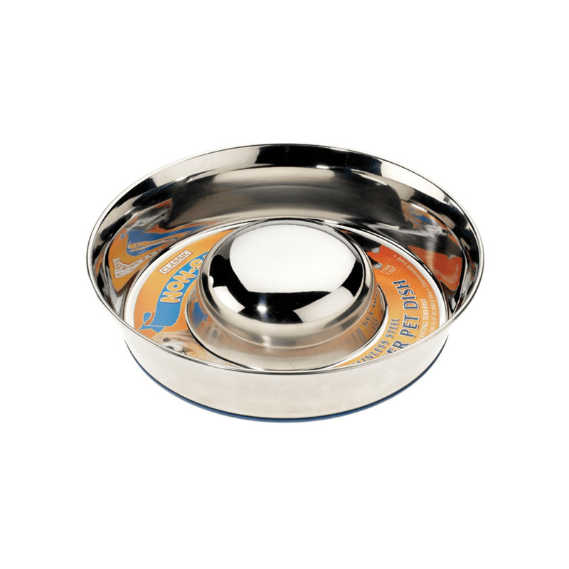 Anti-Skid Slow Feeder, 5.1cm H