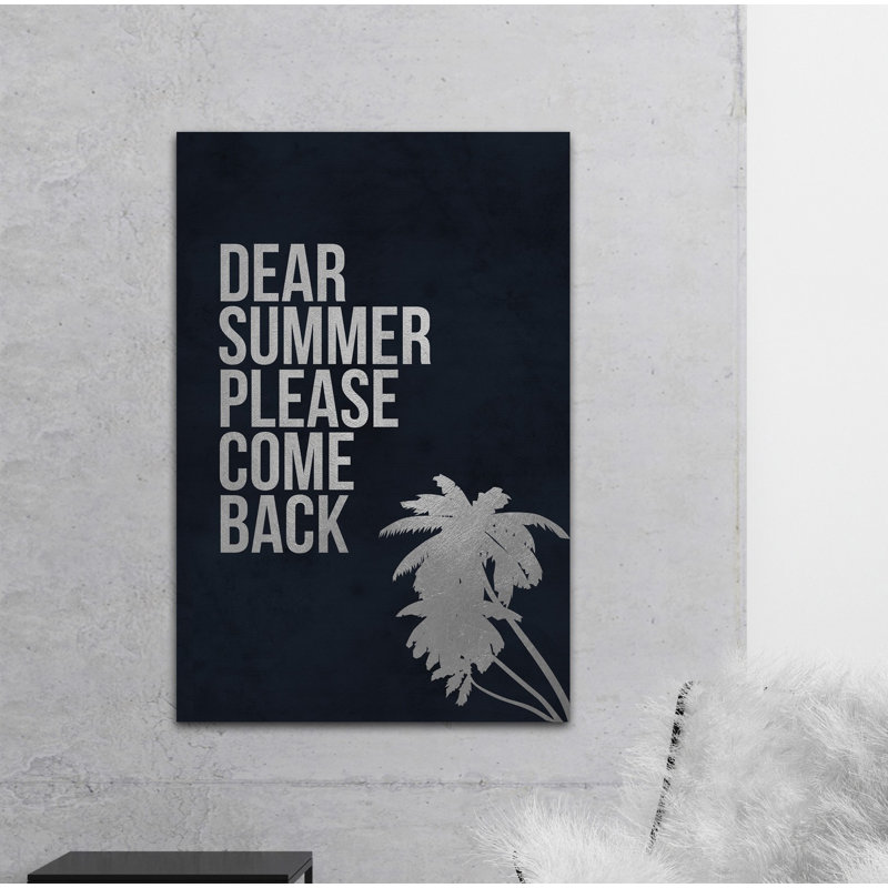 Wrapped Canvas Print, 91cm H x 61cm W
