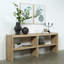 19.3'' W Solid Wood Console Table