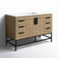 Ensemble de meuble-lavabo simple 48 po Eugene-408480727
