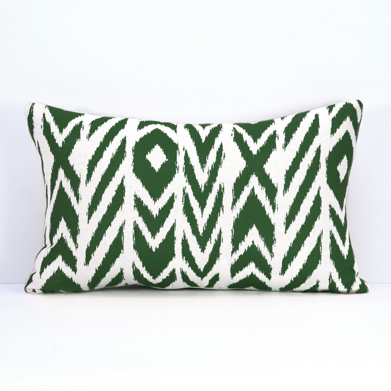 Coussin lombaire intérieur / extérieur Pacifica, Jade