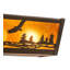 Rustic Lodge 4 - Light Vanity Light