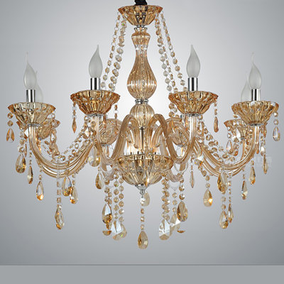 Anderson Crystal Chandelier
