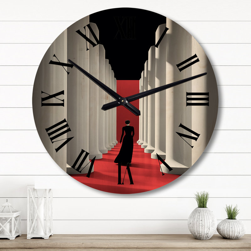 Horloge murale Angelmarie, Grand