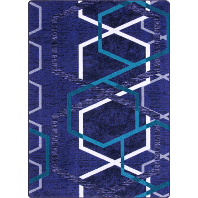 Tapis Double Helix par Joy Carpets