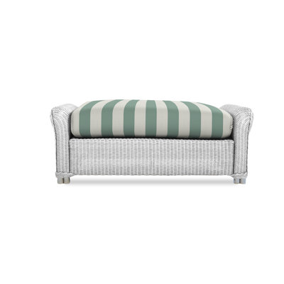 Reflections Outdoor Ottoman