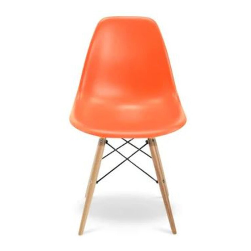 Fauteuil pour enfants 12 po Hamutal , Orange
