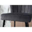 Catharina Upholstered Counter Stool with Metal Frame-2035920791