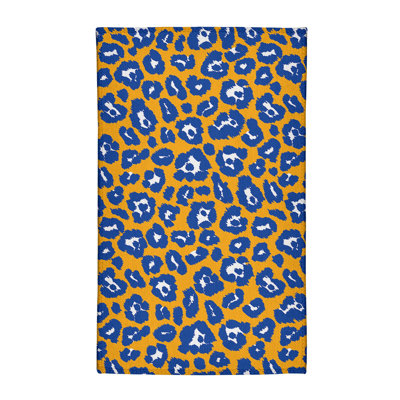 Animal Print Indoor Rug