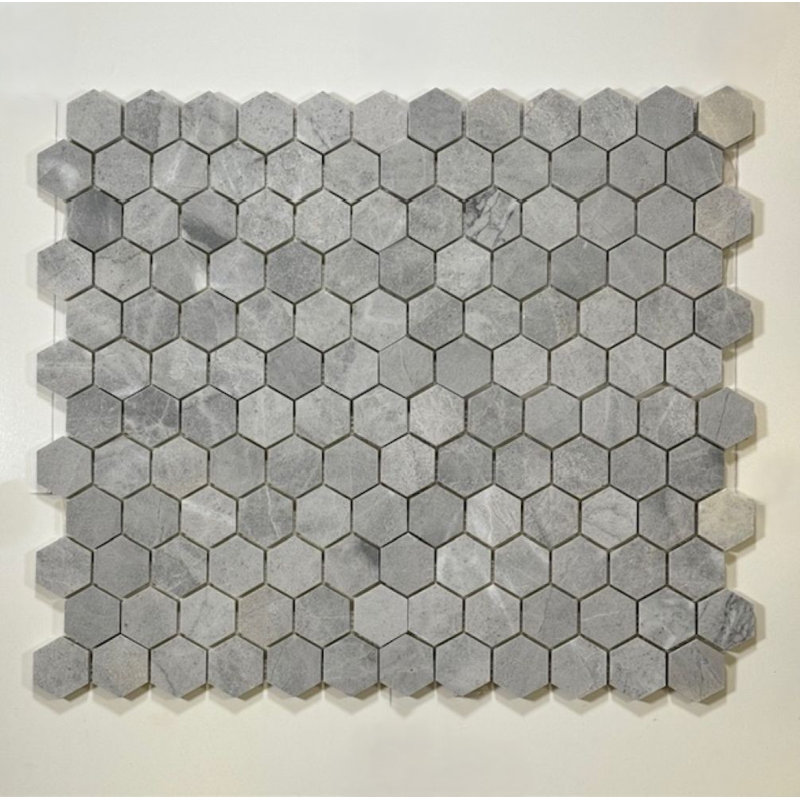 Hexagone poli 2 po De Savoie, Gris