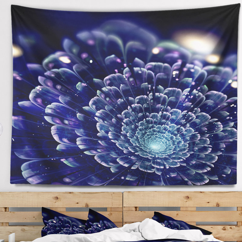 Polyester Tapestry, 32" H x 39" W