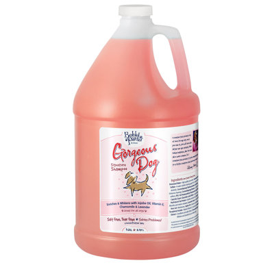 Bobbi Panter Gorgeous Dog Signature Brightening For Dogs, 1 gal