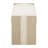 Lotus Bay Accent Bench - Sand
