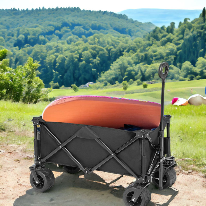 Heavy Duty Garden Cart