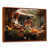 Brown Floater Framed