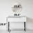 Aura Floating Top Entryway Console