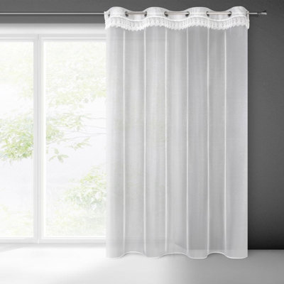 Sari Eyelet Curtains