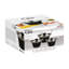 Caia 6 - Piece Non-Stick Cookware Set-53901336
