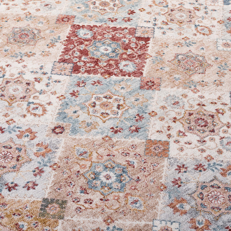 Tapis oriental Ashington, Rectangle 8 pi x 10 pi 2 po