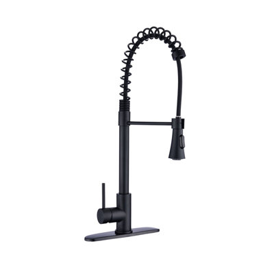 INLE Pull Down Kitchen Faucet