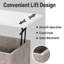 Table basse Anschultz-370143304-370143306