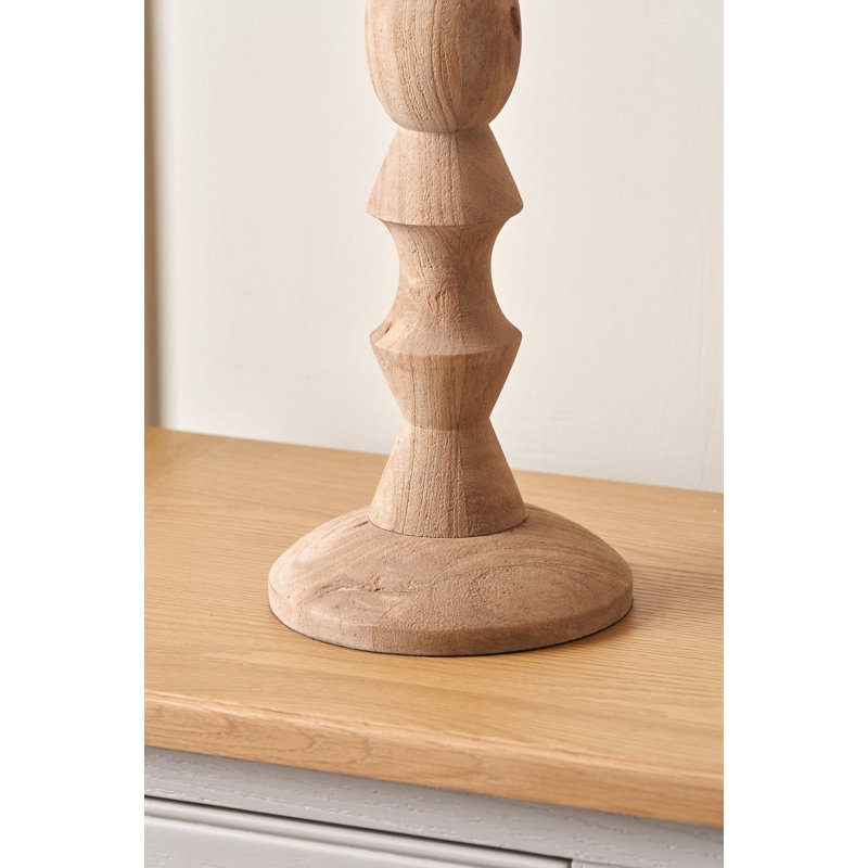 Lamp Base Lamp, 59cm H x 17cm W x 17cm D
