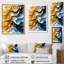 Obead - reproduction d'art sur toile abstraite-673239292-673239286-673239295