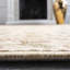Tapis floral en laine touffeté à la main Molter Bergama-1740816588