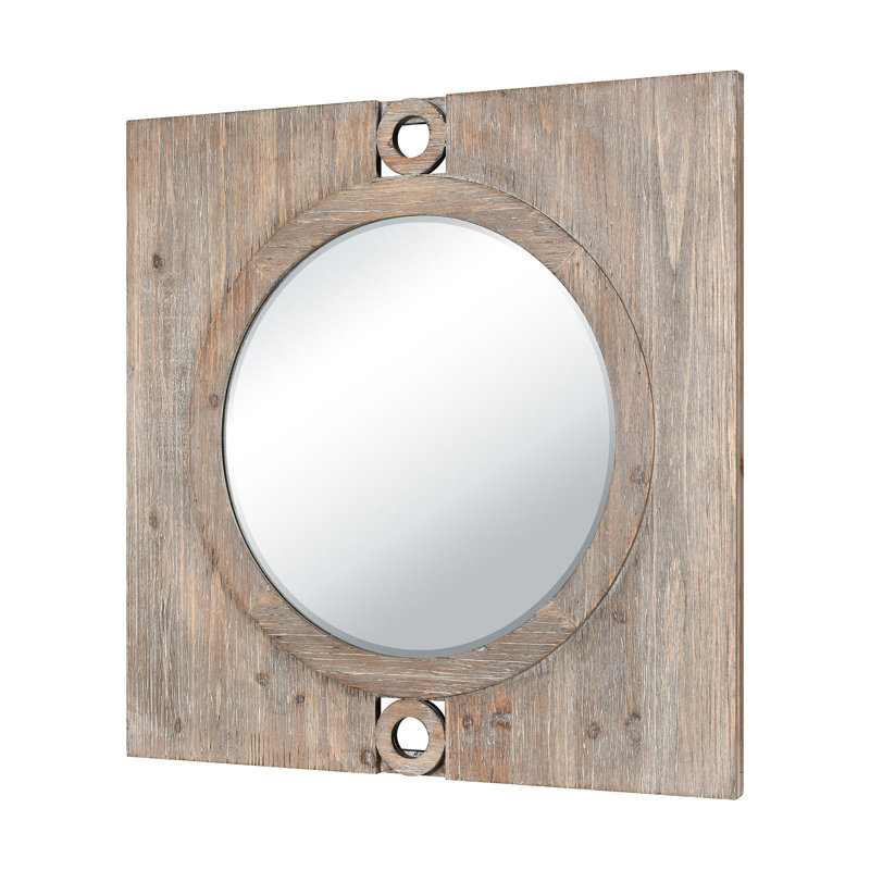 Miroir mural Nollen