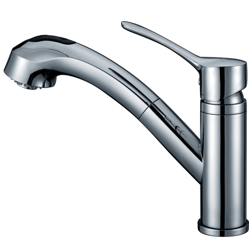 Dawn USA Kitchen Faucet, Chrome