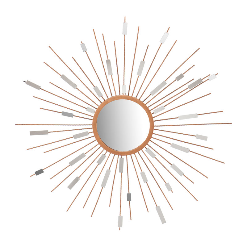 Dasiyah Circle Mirror