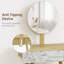 Dressing Table with Mirror