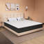 Matelas hybride à ressorts ensachés de 8 po / 10 po / 12 po / 14 po avec mousse certifiée CertiPUR-US-96335092-74115666