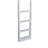 Main Access 22.6'' D Hot Tub Step in White