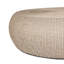 Table basse d'extérieur Brock - blanc rétro-927801469