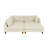 Barbarette 133.5'' Corduroy Reversible Modular Sectional-722695752