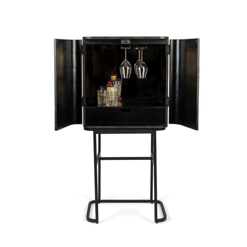 Ava Morgana Bar Cabinet