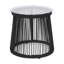 Table d'appoint en pierre de lune tissée-875157672