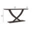 Console en bois massif 57,25 po Lyndel-1655909730