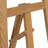 Gregoris Inbox Zero Folding Adjustable Tripod Easel-11944943