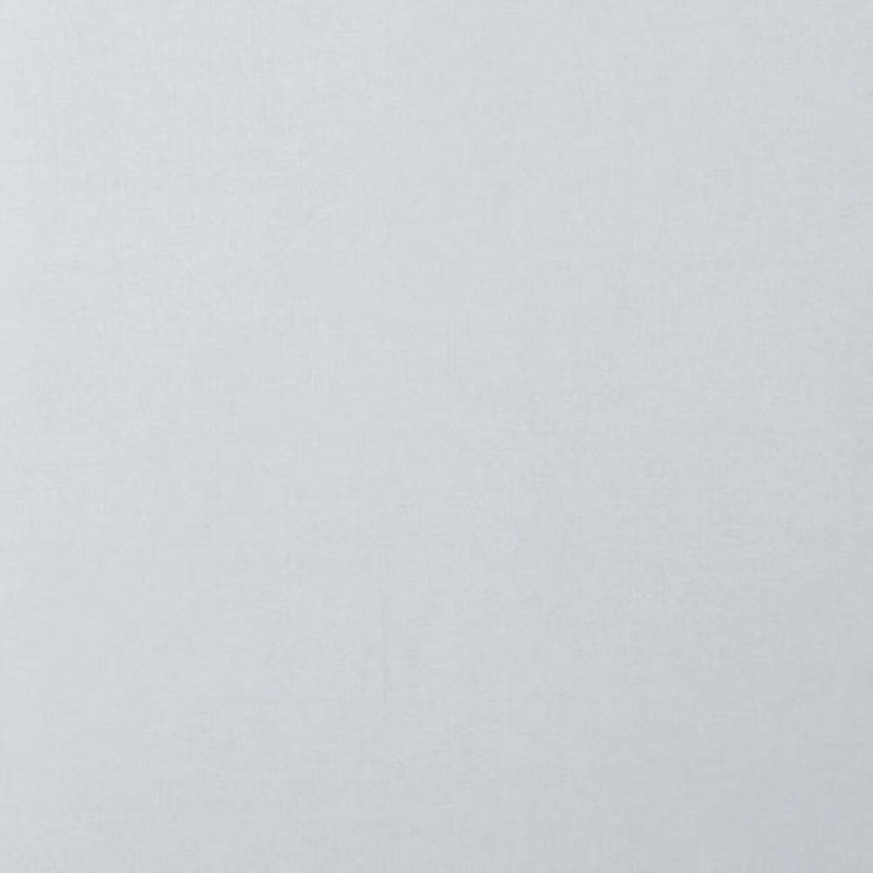 Nile 300 Thread Egyptian Quality Cotton Percale Fitted Sheet, Misty Blue, Twin XL Fitted Sheet