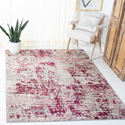 Madison Performance Abstract Rug